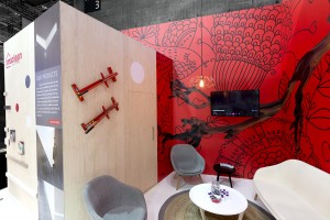 Beursstand Domotex 2018 - Maclean Products