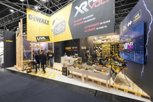 Beur stand DeWalt - Bouwbeurs 2017 - 1 - 72 dpi