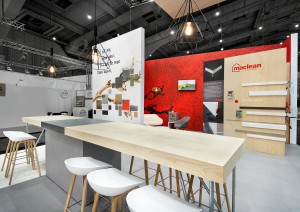 Beurs stand Mac Lean Products - Domotex 2017 - 3 - 72 dpi