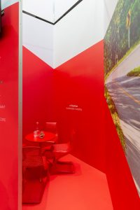 Beurs stand e-Traction - IAA 2018